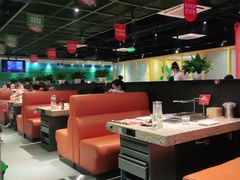 大堂-丰茂烤串(金泉美食宫店)