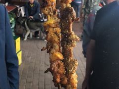 -海波肉串(金顶山大街店)