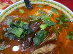 -金杨拉面王小吃面馆·牛三宝面·红烧牛肉粉