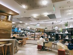 大堂-奈雪的茶(新天地广场PRO店)
