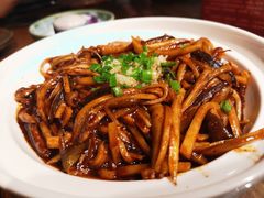 响油鳝糊-兰溪小馆(东直门簋街店)