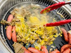 招牌肥牛-杨记齐齐哈尔烤肉(总店)