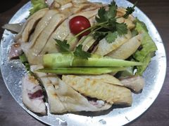 海南鸡-绿柠食堂(北外滩店)