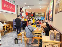 -子午路张记肉夹馍(翠华路店)