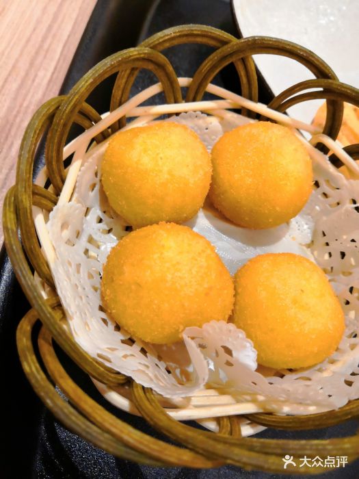 阿香米线(七宝万科店)香芋薯球图片 - 第100张