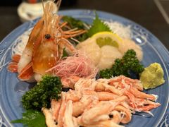 刺身-鱼真(うおまさ)