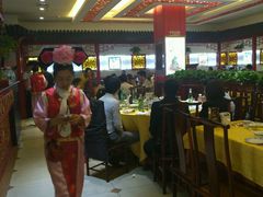 大堂-红红烤鸭店(西单店)