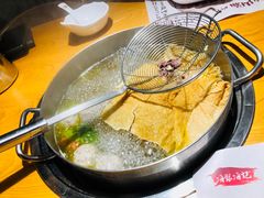 -海银海记潮汕牛肉火锅(新港中路海珠店)