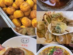 -毛华美食(清扬路店)