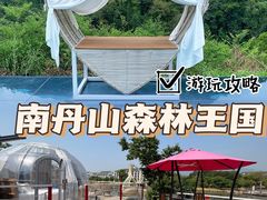 -南丹山森林王国