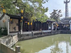 -丝绸小镇荻港古村