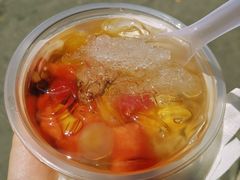 -忆夏爽黑仔漳州四果汤(顶澳仔猫街店)