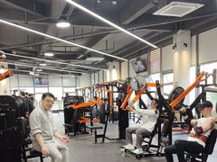 -AFTERWORK健身(万通中心店)