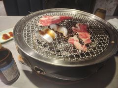 -伍棵煋炭烤自助料理·烤鳗鱼(浦东食品城店)