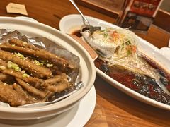 -龙悦湾酒家·八阵鱼生·渔人码头店