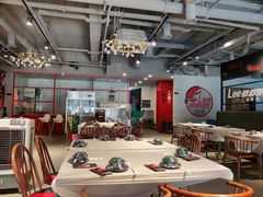 大堂-李叔叔虾蟹大排档(青羊店)