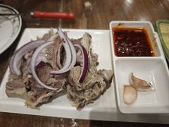 -清真·玛丽亚新疆菜主题餐厅(浙江中路店)