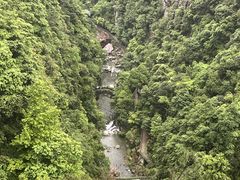 -天台山景区