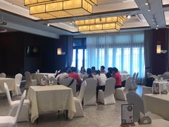 大堂-禾悦庄餐厅
