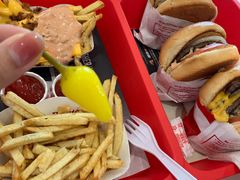 -In-N-Out Burger(LAX)