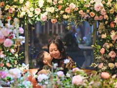 -花十悦·鲜花咖啡餐厅(振业城一期店)