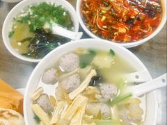 -子午路张记肉夹馍(翠华路店)