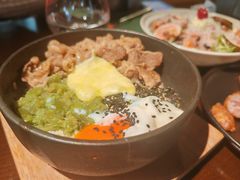 -Fuzzy Bistro 浮几韩餐·茶酒馆