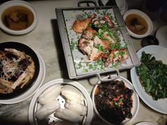 -绿茶餐厅(成都大悦城店)