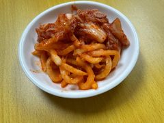 泡菜腌萝卜-屋里家延边朝鲜族冷面(南园店)