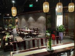-青藤茶馆(南山路店)