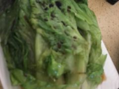 白灼生菜-喜鹊茶点.啫煲(车陂店)