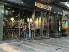 -HELLO 27 意面·沙拉·帕尼尼