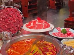 -袁老四重庆老火锅(桐梓坡店)