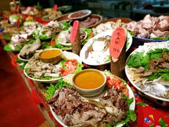 -闯关东东北农家菜(崂山石老人店)