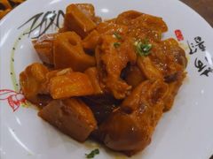 -刘胖子家常菜·蹄花焖藕(中南店)