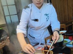 -手选潮汕鲜牛肉火锅(二七广场店)