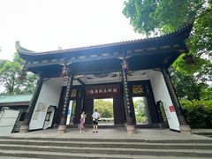 -桂湖森林公园