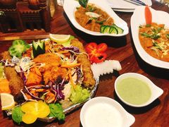 -Masala Curry and BBQ·玛莎拉巴基斯坦美食(金水万达店)