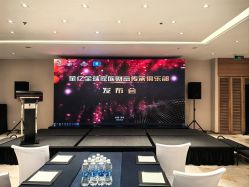 -金茂深圳JW万豪酒店·宴会厅