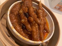 豉汁蒸凤爪-金鼎轩(亚运村店)