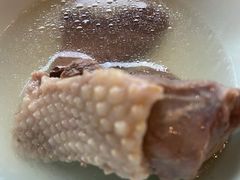 茶油土鸭汤/份-茶油香闽南菜·花园餐厅(前埔店)
