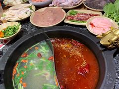 -蜀大侠火锅(森兰花园城店)