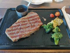 牛排-必胜客(巴沟店)