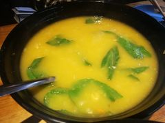 豆汤豌豆尖-望京一号·重庆江湖菜(工体店)