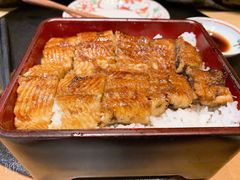 鳗鱼饭-京怀石·壬生