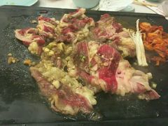 -韩时烤肉(丰科万达广场店)