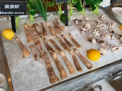 -济南凯宾斯基酒店-THE VIEW云景全日制餐厅