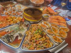 -日进一片海.生腌海鲜火锅.宵夜烧烤(三里屯总店)