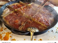 -岗上渣渣老火锅(两路口店)