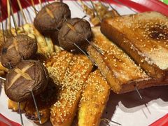 -北三老太太烧烤(人生一串上榜店)